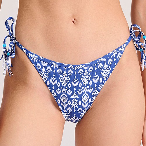 FUNKY BUDDHA Γυναικείο Εμπριμέ Μπικίνι Σλιπ FBL009-109-16B