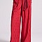 FUNKY BUDDHA Γυναικεία Wide Leg Fit Παντελόνα FBL009-110-02