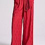 FUNKY BUDDHA Γυναικεία Wide Leg Fit Παντελόνα FBL009-110-02