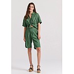 FUNKY BUDDHA Γυναικείο Ψηλόμεσο Σορτς FBL009-110-03