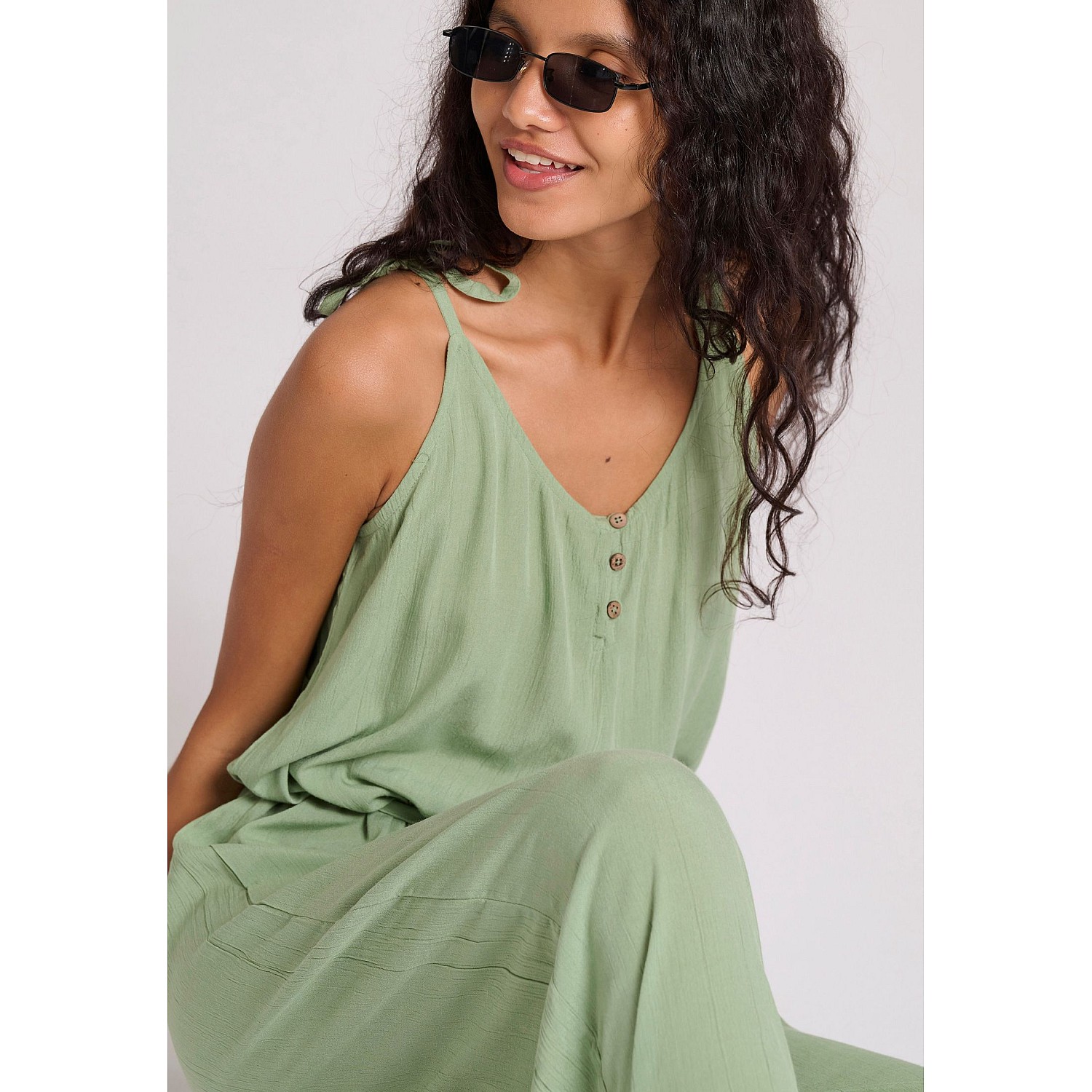 FUNKY BUDDHA Γυναικεία Ολόσωμη Φόρμα FBL009-115-12