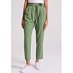 FUNKY BUDDHA Γυναικείο Casual Παντελόνι FBL009-118-02