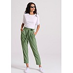 FUNKY BUDDHA Γυναικείο Casual Παντελόνι FBL009-118-02