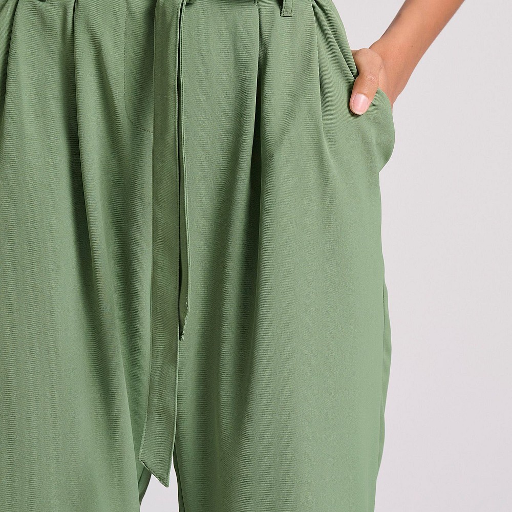 FUNKY BUDDHA Γυναικείο Casual Παντελόνι FBL009-118-02