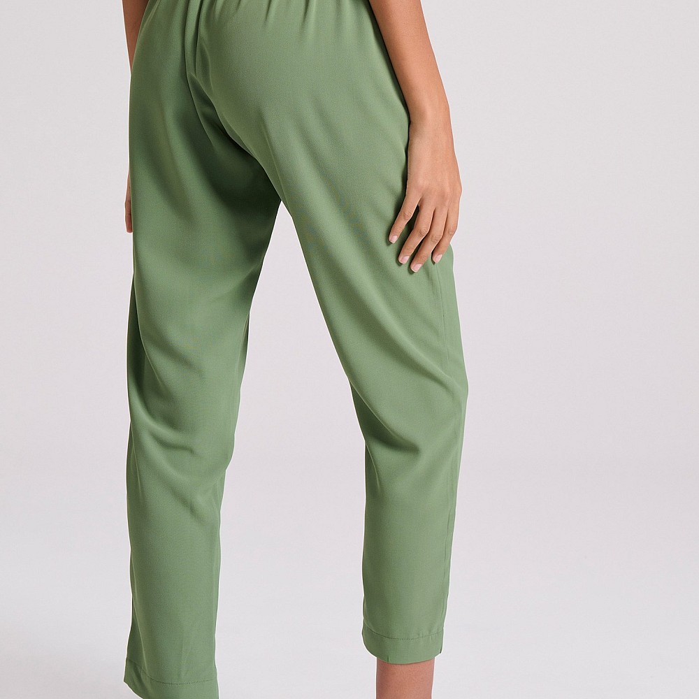 FUNKY BUDDHA Γυναικείο Casual Παντελόνι FBL009-118-02
