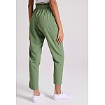 FUNKY BUDDHA Γυναικείο Casual Παντελόνι FBL009-118-02