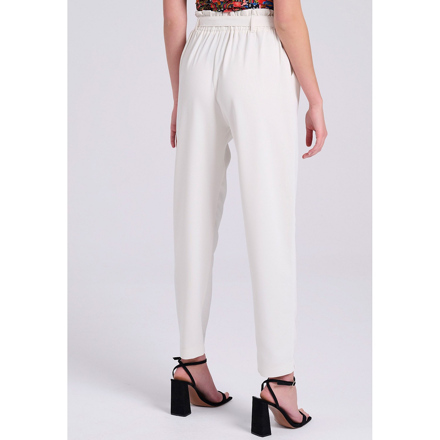 FUNKY BUDDHA Γυναικείο Casual Παντελόνι FBL009-118-02