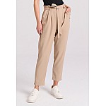 FUNKY BUDDHA Γυναικείο Casual Παντελόνι FBL009-118-02