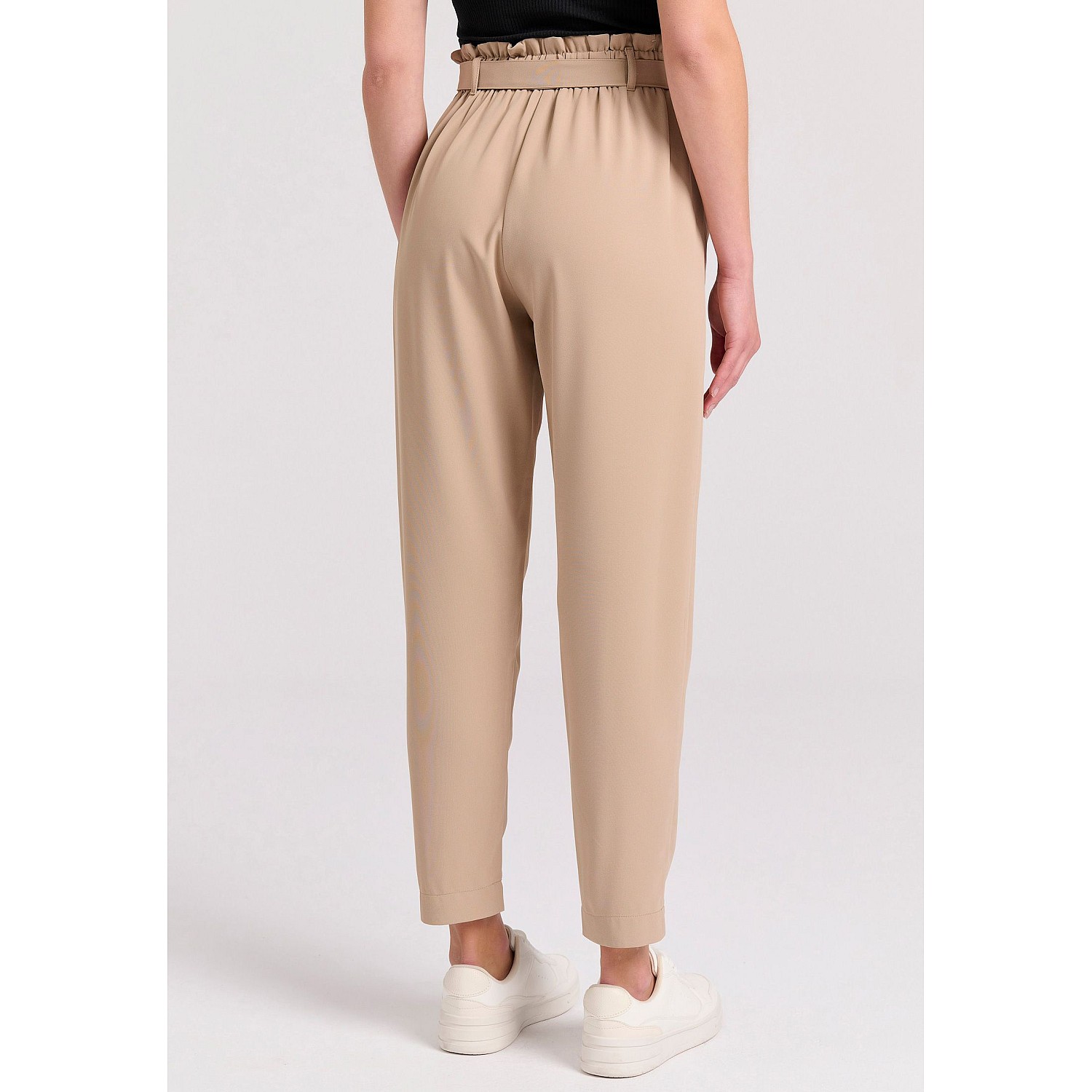 FUNKY BUDDHA Γυναικείο Casual Παντελόνι FBL009-118-02