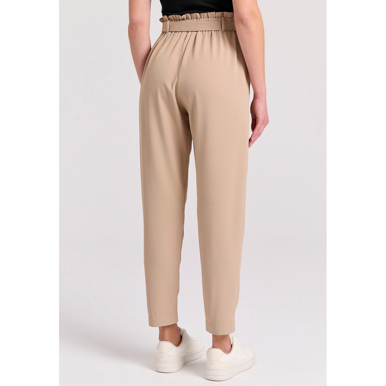 FUNKY BUDDHA Γυναικείο Casual Παντελόνι FBL009-118-02
