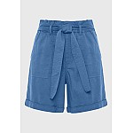 FUNKY BUDDHA Γυναικείο Lyocell Blend Σορτς FBL009-120-03