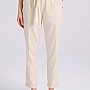 FUNKY BUDDHA Γυναικείο Cropped Παντελόνι FBL009-122-02