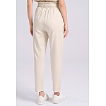 FUNKY BUDDHA Γυναικείο Cropped Παντελόνι FBL009-122-02