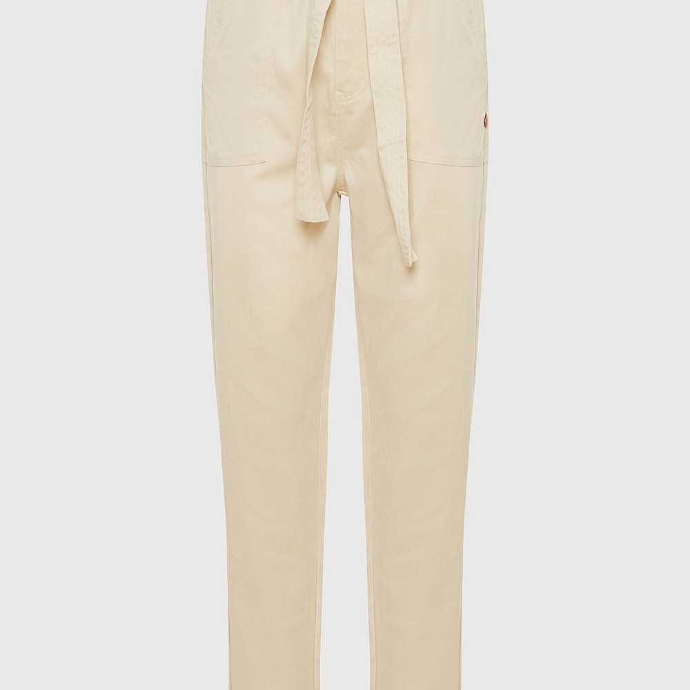 FUNKY BUDDHA Γυναικείο Cropped Παντελόνι FBL009-122-02