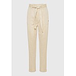 FUNKY BUDDHA Γυναικείο Cropped Παντελόνι FBL009-122-02