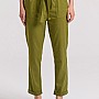 FUNKY BUDDHA Γυναικείο Cropped Παντελόνι FBL009-122-02