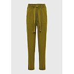 FUNKY BUDDHA Γυναικείο Cropped Παντελόνι FBL009-122-02