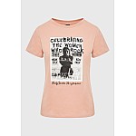 FUNKY BUDDHA Γυναικείο T-Shirt FBL009-124-04