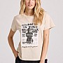 FUNKY BUDDHA Γυναικείο T-Shirt FBL009-124-04