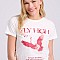 FUNKY BUDDHA Γυναικείο Cropped T-Shirt FBL009-146-04