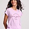 FUNKY BUDDHA Γυναικείο T-Shirt FBL009-162-04