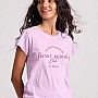 FUNKY BUDDHA Γυναικείο T-Shirt FBL009-162-04