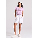 FUNKY BUDDHA Γυναικείο T-Shirt FBL009-162-04