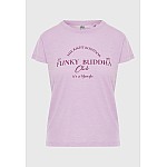 FUNKY BUDDHA Γυναικείο T-Shirt FBL009-162-04