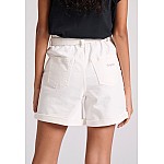 FUNKY BUDDHA Γυναικείο Τζιν Σορτς FBL009-164-03