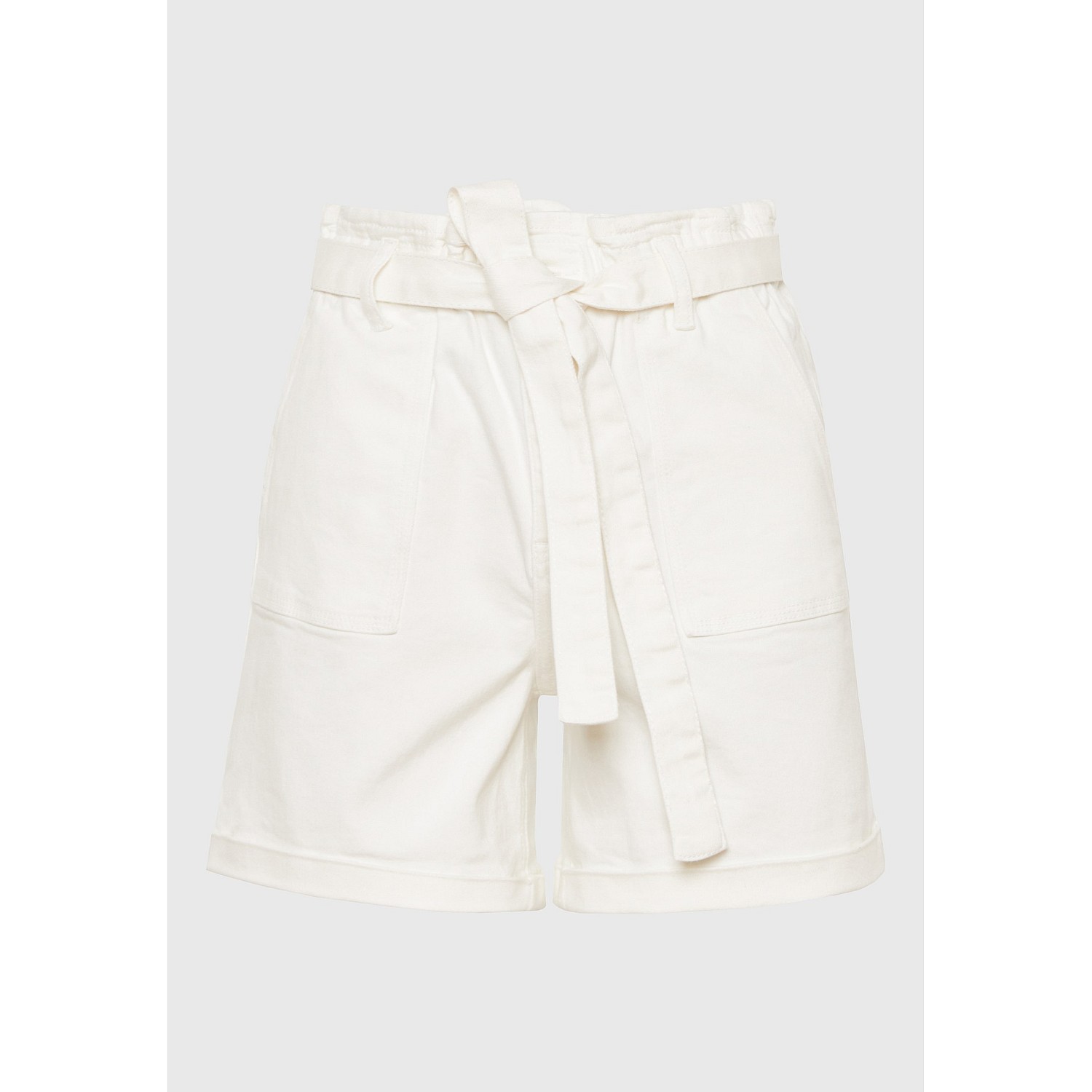 FUNKY BUDDHA Γυναικείο Τζιν Σορτς FBL009-164-03