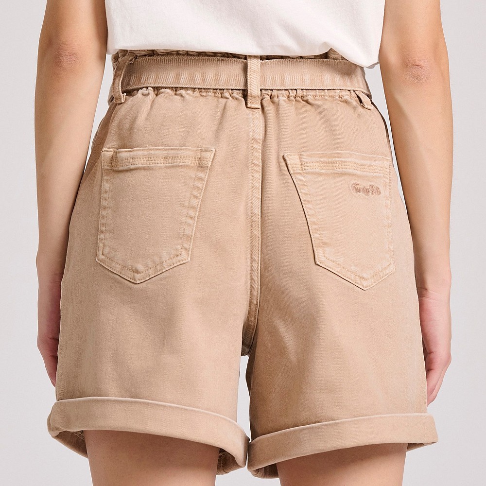FUNKY BUDDHA Γυναικείο Τζιν Σορτς FBL009-164-03