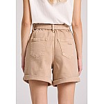 FUNKY BUDDHA Γυναικείο Τζιν Σορτς FBL009-164-03