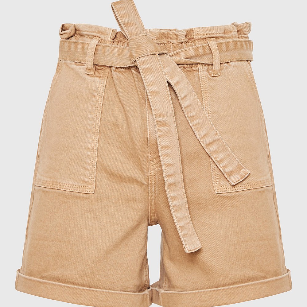 FUNKY BUDDHA Γυναικείο Τζιν Σορτς FBL009-164-03