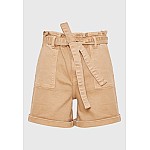 FUNKY BUDDHA Γυναικείο Τζιν Σορτς FBL009-164-03