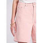 FUNKY BUDDHA Γυναικεία Τζιν Βερμούδα FBL009-172-03