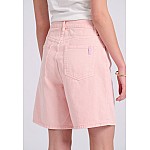 FUNKY BUDDHA Γυναικεία Τζιν Βερμούδα FBL009-172-03