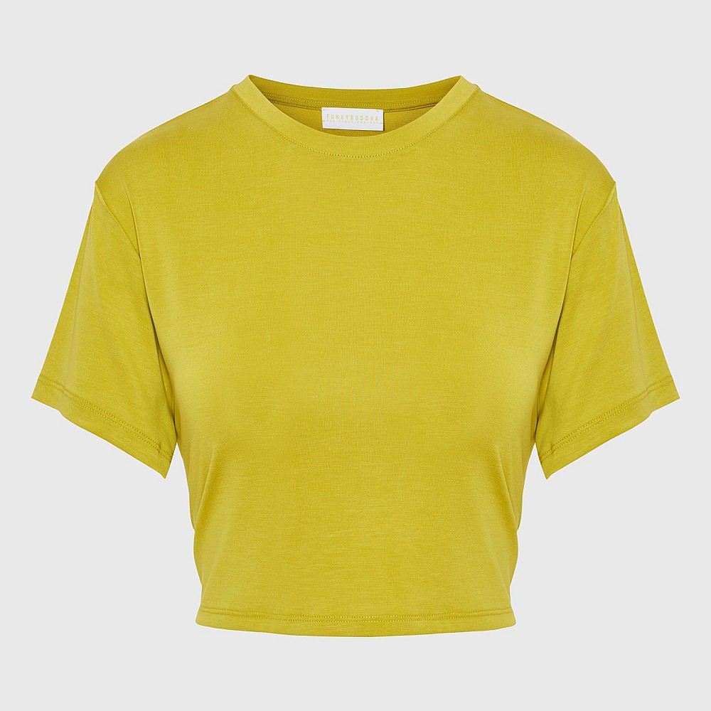 FUNKY BUDDHA Γυναικείο T-Shirt FBL009-174-04
