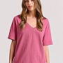 FUNKY BUDDHA Γυναικείο T-Shirt FBL009-176-04