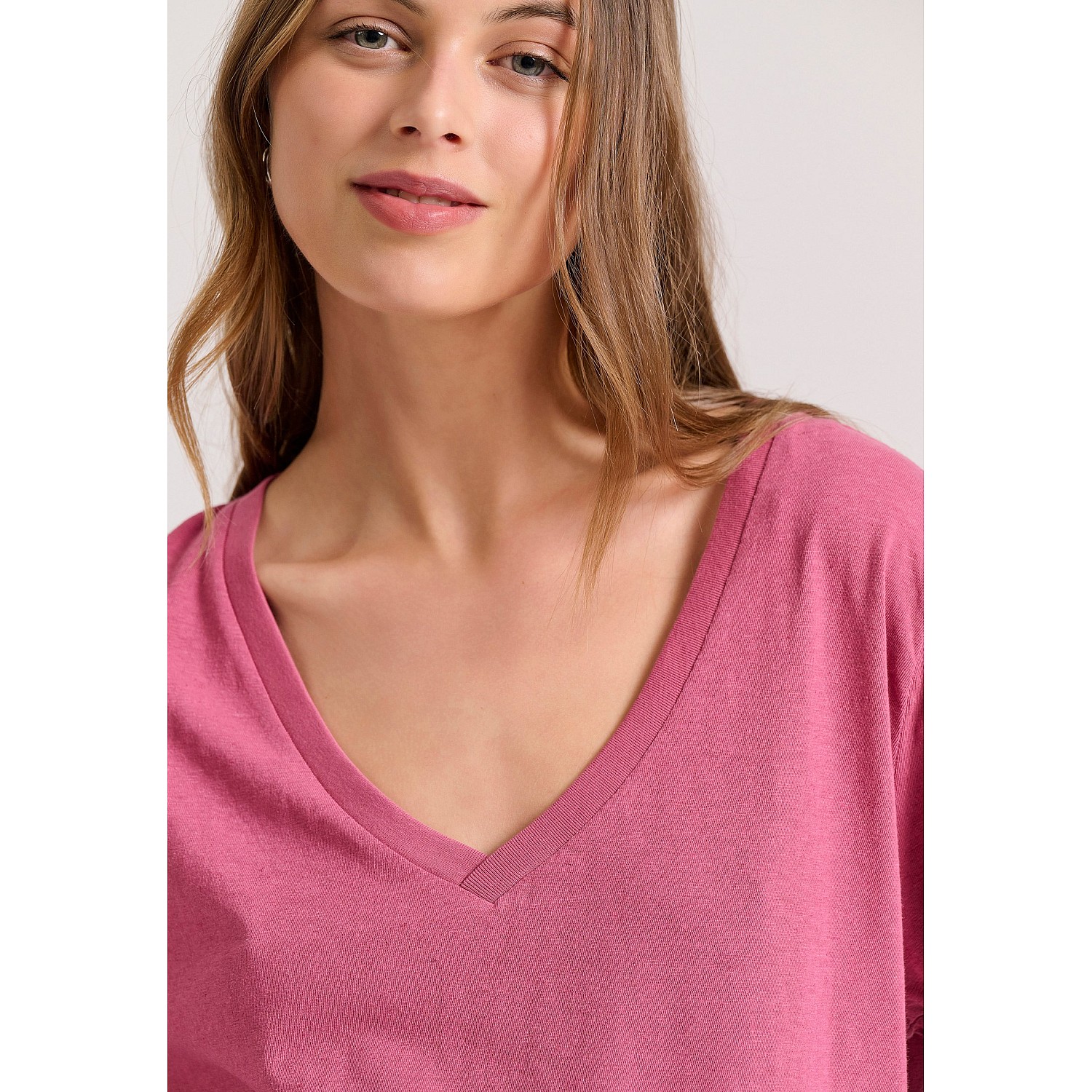 FUNKY BUDDHA Γυναικείο T-Shirt FBL009-176-04