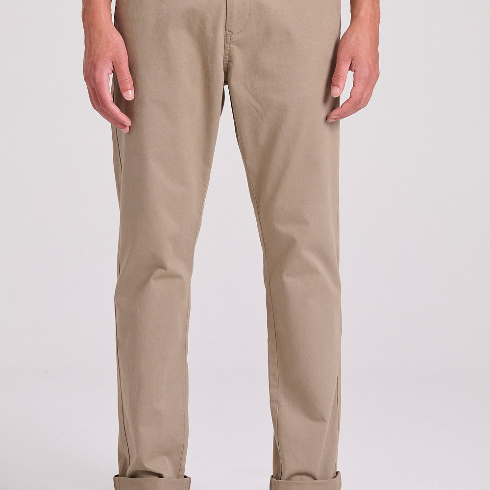 FUNKY BUDDHA Ανδρικό Chino Παντελόνι FBM009-001-02