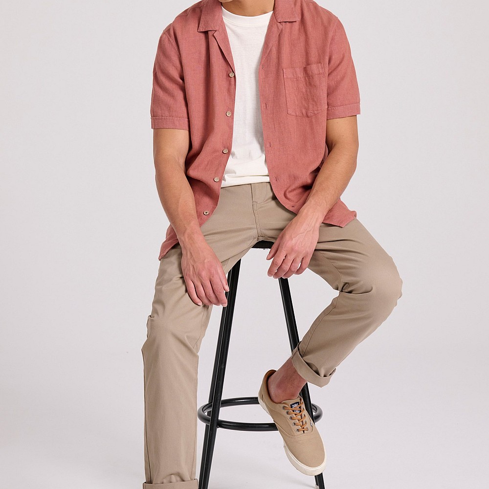 FUNKY BUDDHA Ανδρικό Chino Παντελόνι FBM009-001-02