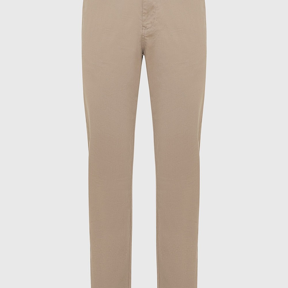 FUNKY BUDDHA Ανδρικό Chino Παντελόνι FBM009-001-02