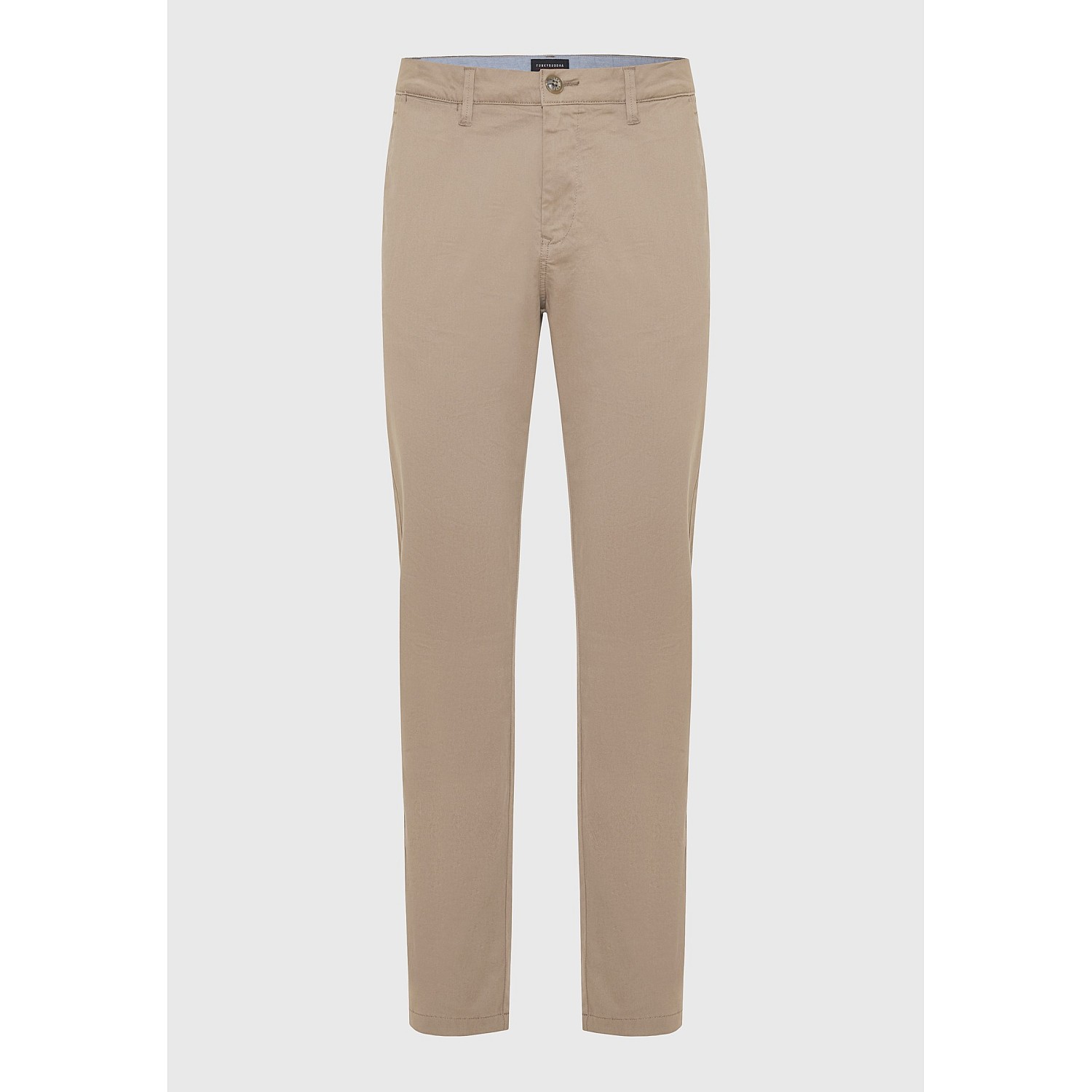 FUNKY BUDDHA Ανδρικό Chino Παντελόνι FBM009-001-02
