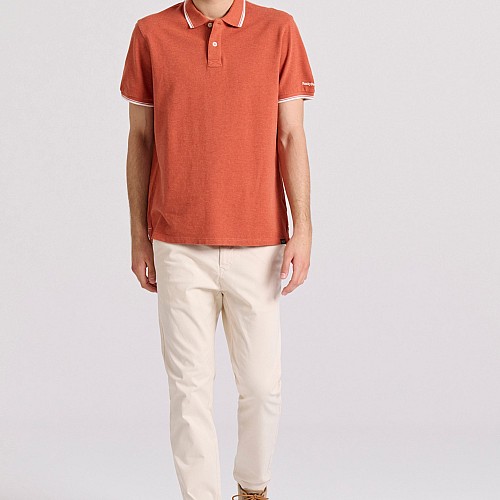 FUNKY BUDDHA Ανδρικό Chino Παντελόνι FBM009-001-02