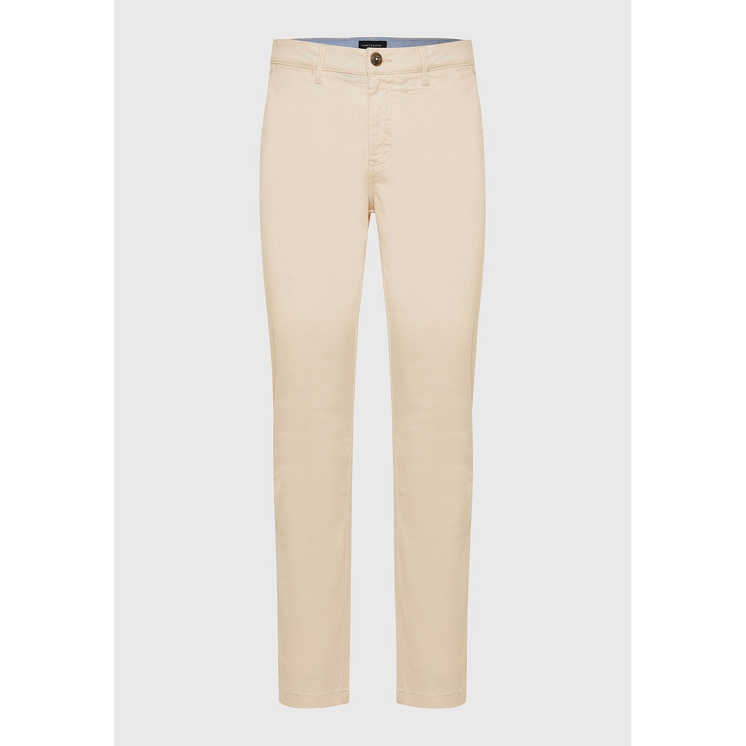 FUNKY BUDDHA Ανδρικό Chino Παντελόνι FBM009-001-02