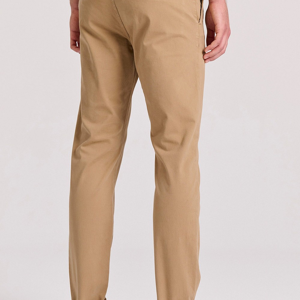 FUNKY BUDDHA Ανδρικό Chino Παντελόνι FBM009-001-02
