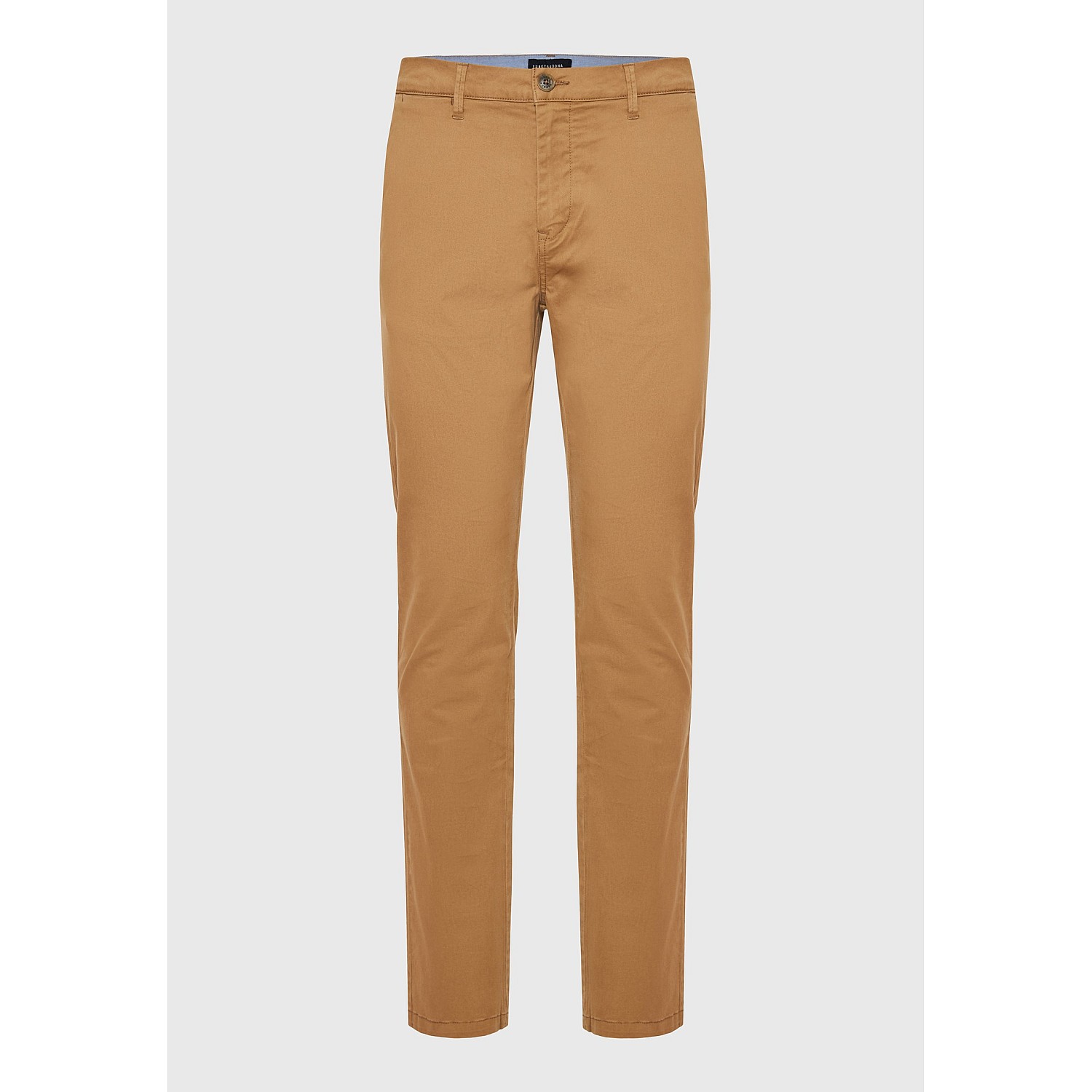 FUNKY BUDDHA Ανδρικό Chino Παντελόνι FBM009-001-02