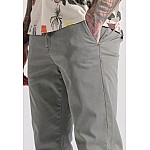 FUNKY BUDDHA Ανδρικό Chino Παντελόνι FBM009-001-02