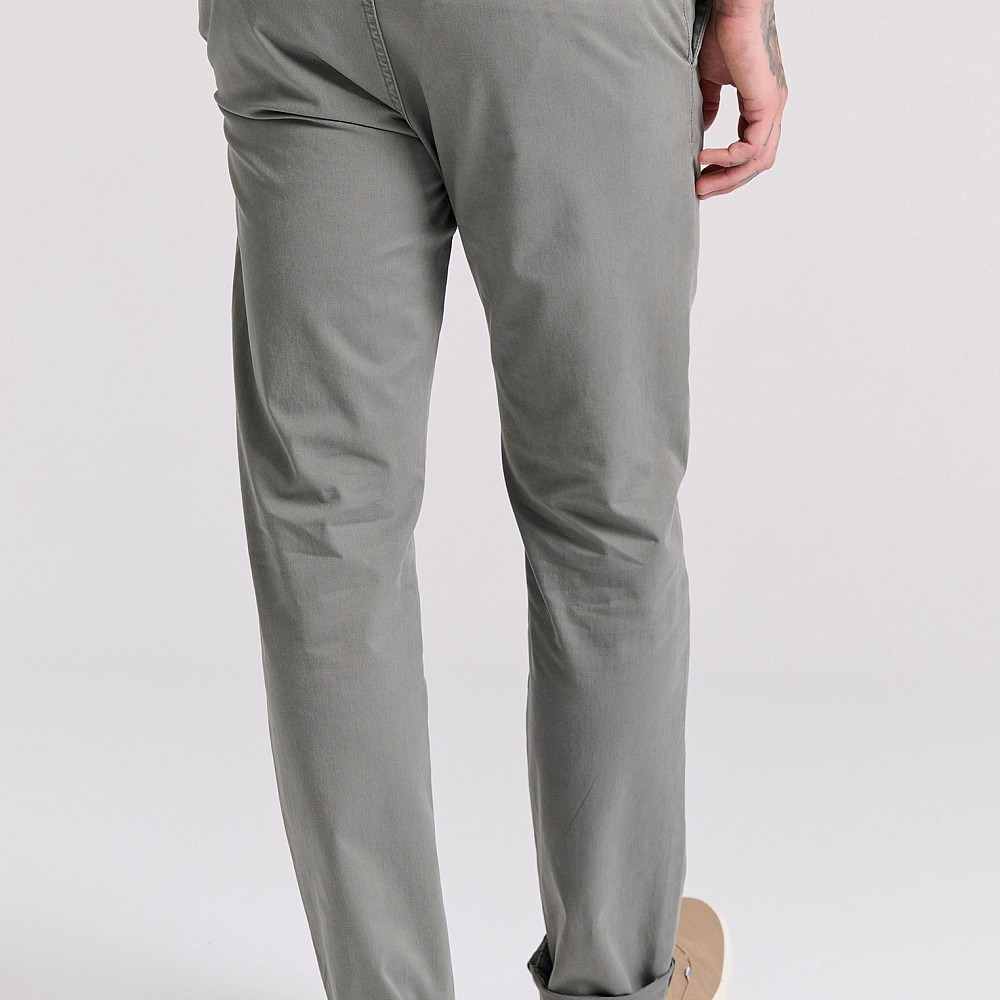 FUNKY BUDDHA Ανδρικό Chino Παντελόνι FBM009-001-02