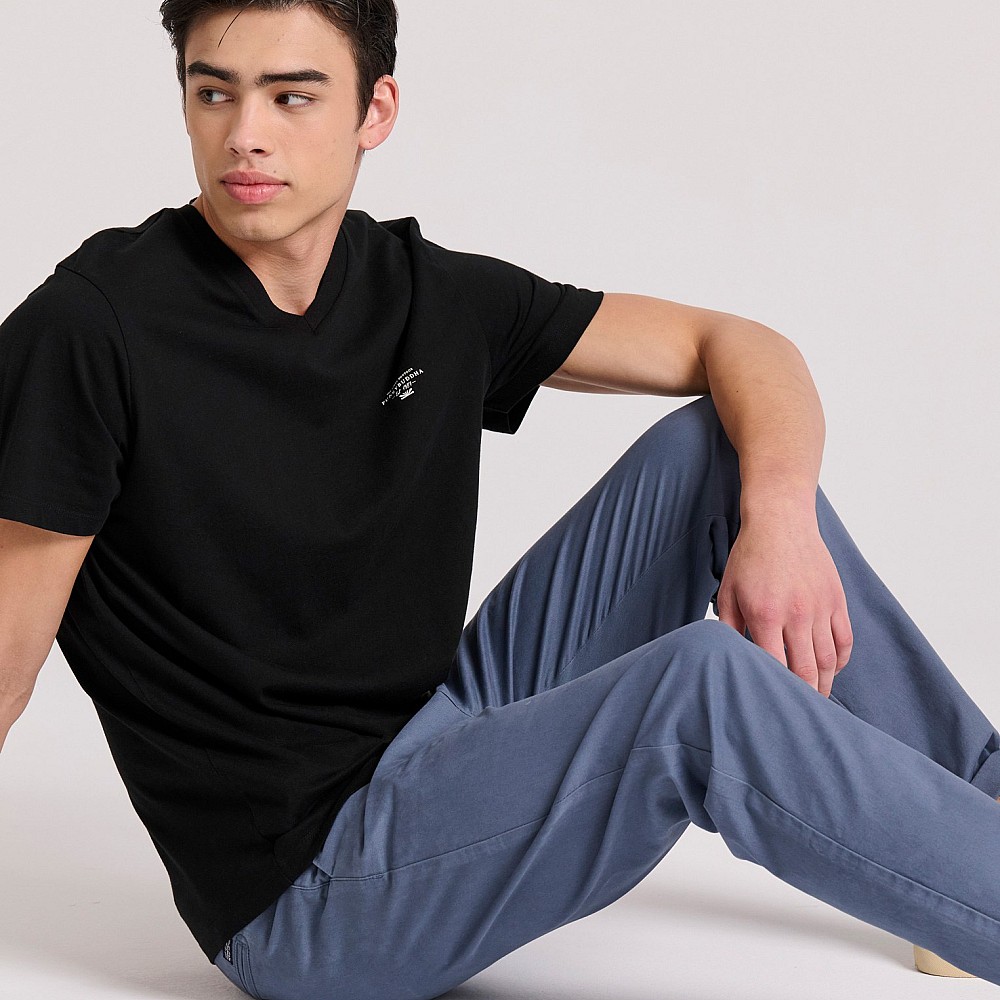 FUNKY BUDDHA Ανδρικό Chino Παντελόνι FBM009-001-02